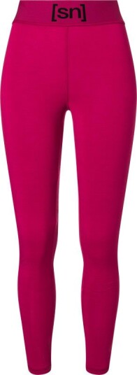 super.natural Women's Tundra175 Tight XS, Sangria