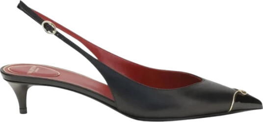 Valentino Garavani Dame Sko Svart 39 EU,
