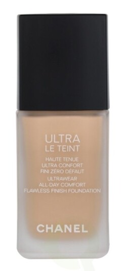 Chanel Ultra Le Teint Fluid Foundation 30 ml Farge BD11 Chanel Ultra Le Teint Fluid Foundation 30 ml Farge BD11