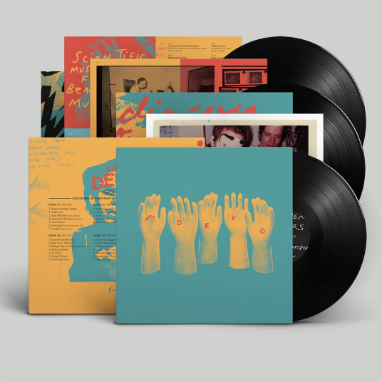 Devo Art Devo 19731977 LP/Vinyl