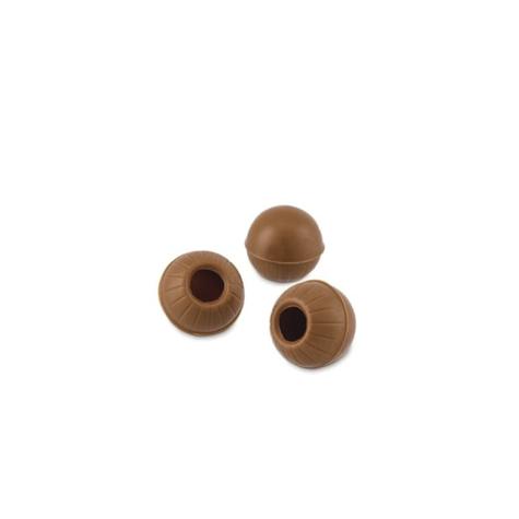 Valrhona Trøffelskall Melkesjokolade Pk/504 B.F. 31/725 