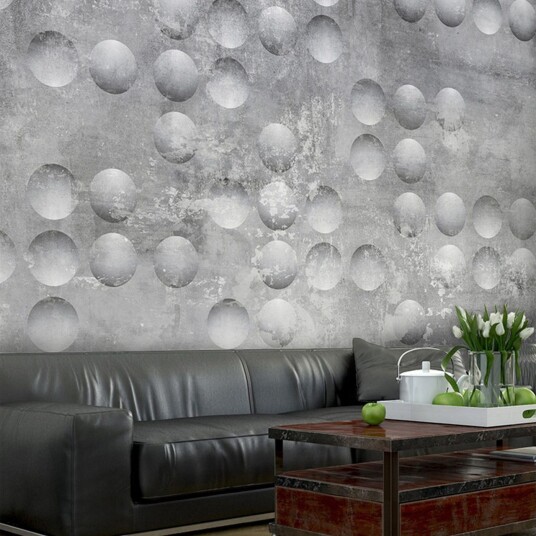 Fototapet Dancing Bubbles 250x175 - Artgeist sp. z o. o.