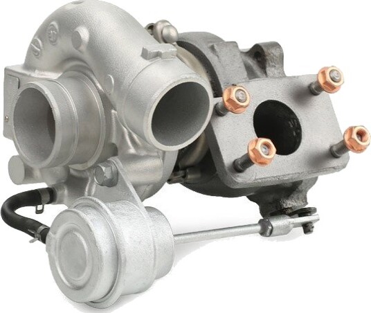 Turbolader RIDEX REMAN 2234C0291R