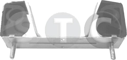 Gummipute lydpotte STC T404042
