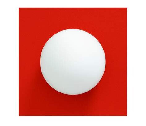 Swedish Ninja - Candy Little Square S Vegg-/Taklampe Strawberry Red Swedish Ninja