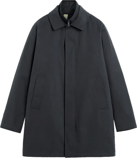 Brixtol Textiles Duncan Cotton BLACK S Brixtol Textiles Duncan Cotton BLACK S