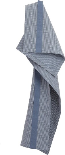 The Organic Company Hand Hair Towel - 511 GREY BLUE STONE - One Size
