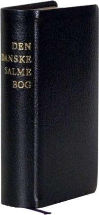 Den Danske Salmeboka Konfirmantsalmebok Sort