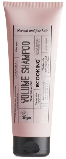 Ecooking Haircare Volume Shampoo 250 ml