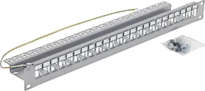 Triton Rac Pp X10 A1 Grå 482,6 Mm