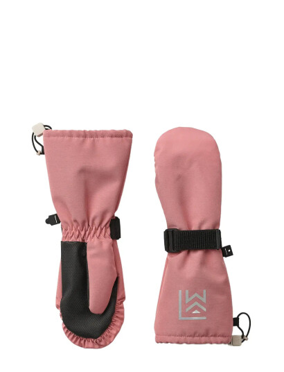 Liewood Fallon Gloves - Pink - 1/2Y Liewood Fallon Gloves - Pink - 1/2Y