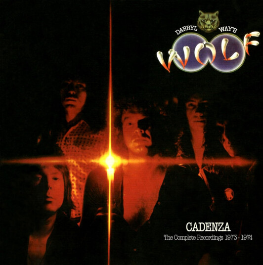 Darryl Way's Wolf Cadenza The Complete Recordings 19731974 CD