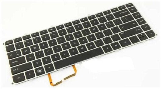 HP Keyboard (NORDIC) HP Keyboard (NORDIC)