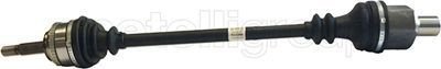 Metelli Drivaksel METELLI 17 0787