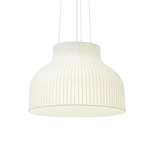 Muuto Strand Taklampe Ø60 Hvit