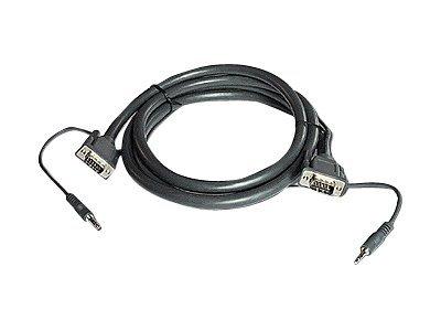 KRAMER C-GMA/GMA Series C-GMA/GMA-10 - VGA-kabel - 3 m