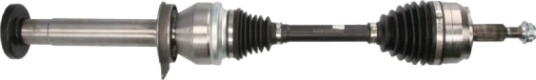 Point Gear Drivaksel POINT GEAR PNG72978
