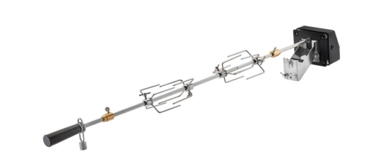 Rösle Rotisserie til Videro G4 og G6 gassgrill