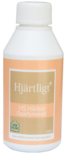 Hjärtligt Högsensitiv Hårkur 100 ml