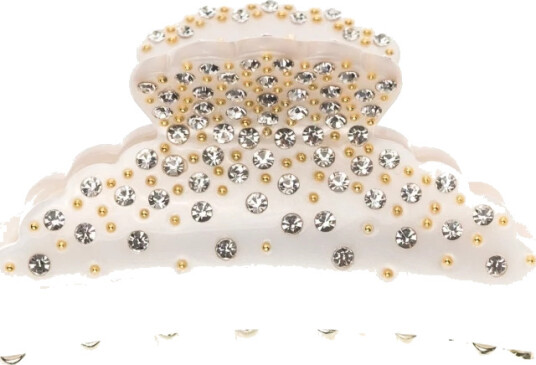 Dark Dame Accessories Hvit ONE SIZE,