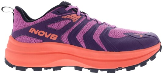Inov 8 Trailtalon Max w Purple/coral UK 6.5 / EU 40