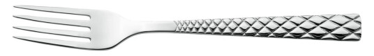 VEGA Gaffel Brilio; 21.4 cm (L); Sølvfarge, Håndtak Sølvfarge; 12 Stykk / Forpakning VEGA Gaffel Brilio; 21.4 cm (L); Sølvfarge, Håndtak Sølvfarge; 12 Stykk / Forpakning