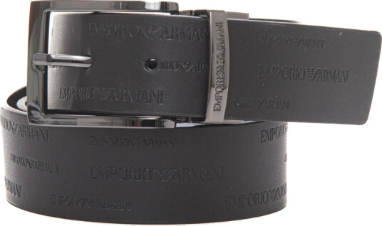 Emporio Armani Herre Accessories Svart ONE SIZE,