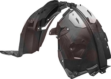 Innerskjerm plastikk VAN WEZEL 3358436