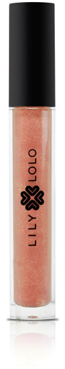 Lily Lolo Natural Lip Gloss Peachy Keen Lily Lolo Natural Lip Gloss Peachy Keen
