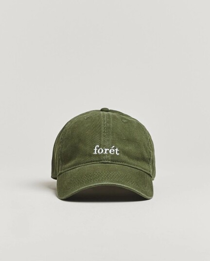 Forét Hawk Washed Cap Army Forét Hawk Washed Cap Army
