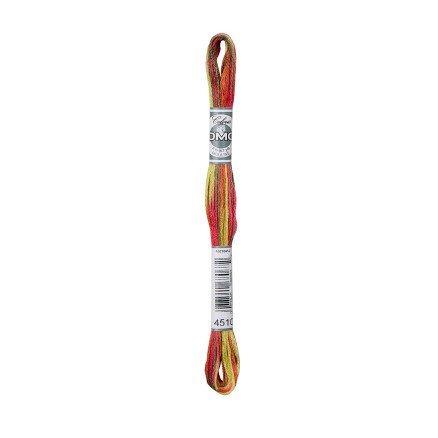 DMC Mouliné Broderigarn 4510 Flickering Campfire
