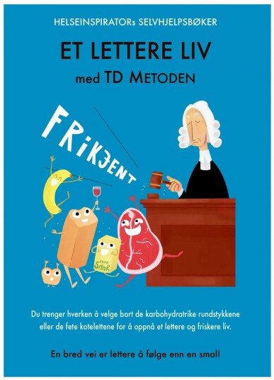 Et Lettere Liv Med Td Metoden Av Trine A. Dahlmo