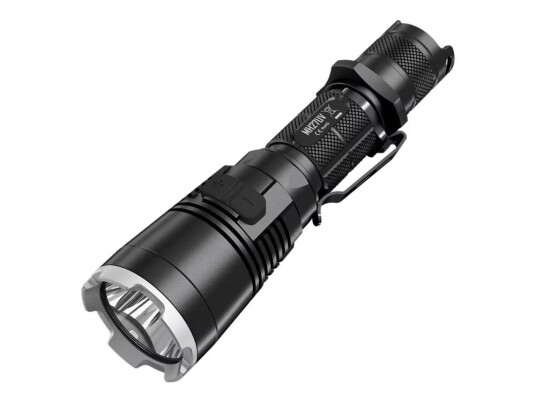 NITECORE Multitask Hybrid Series MH27UV - Lommelykt - LED - 13-mode - blått/rødt/hvitt lys NITECORE Multitask Hybrid Series MH27UV - Lommelykt - LED - 13-mode - blått/rødt/hvitt lys