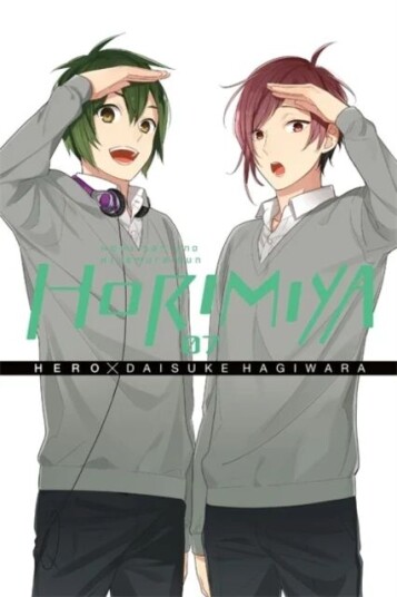 Horimiya, Vol. 7 Av Daisuke Hagiwara