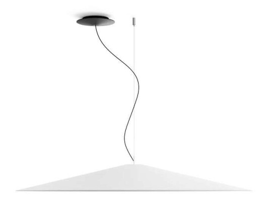 Luceplan - KOINè Pendel Ø110 White