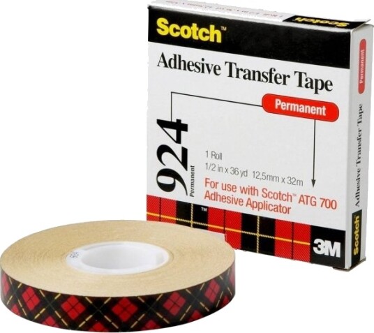 Scotch 924655 Klebefilm Transparent L X B 55 M X 6 Mm 1 Stk