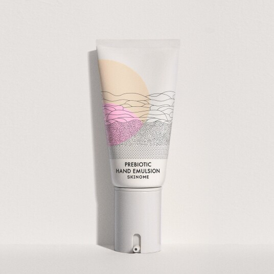 Skinome Prebiotic Hand Emulsion Skinome Prebiotic Hand Emulsion