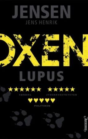 Lupus Av Jens Henrik Jensen Lupus Av Jens Henrik Jensen