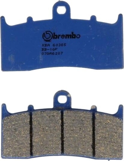 BREMBO 07GR6207 Bremseklosser BREMBO 07GR6207 Bremseklosser