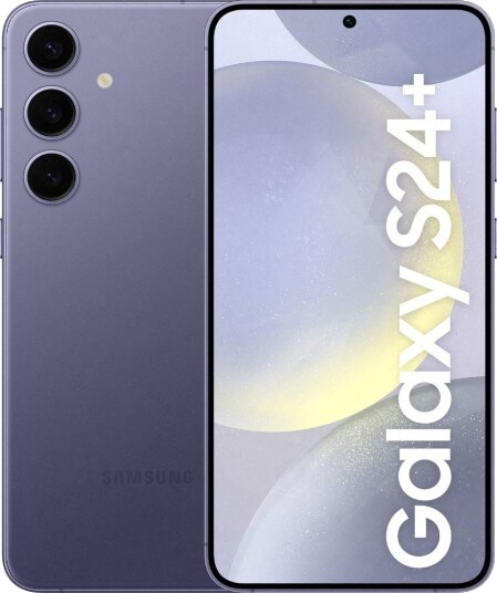 Samsung Galaxy S24+ 12GB RAM 512GB 5G Mobiltelefon Cobalt Violet Samsung Galaxy S24+ 12GB RAM 512GB 5G Mobiltelefon Cobalt Violet