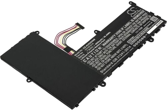 Batteri til Asus EeeBook X205 etc