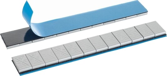 TIPTOP TPALU-FE1C Balanseringsvekt TIPTOP TPALU-FE1C Balanseringsvekt