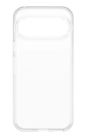OtterBox React Google Pixel 9/Pixel 9 Pro clear