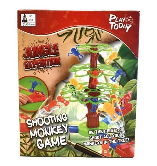 GA Toys Monkey game game