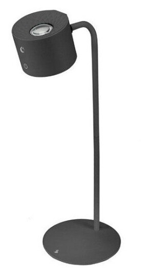 Beper P201UTP304 Bordlampe 3 Funksjoner Oppladbar Sort