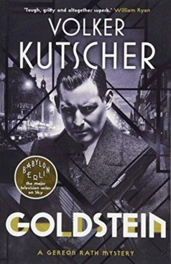 Goldstein Av Volker Kutscher Goldstein Av Volker Kutscher
