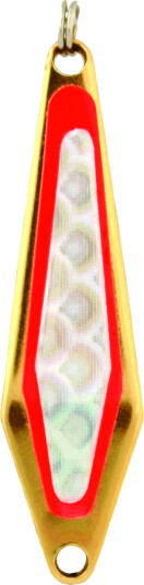 Lidmans Lysdraken 55MM GULL