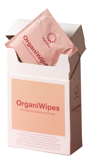 AllMatters OrganiWipes 10 Stk AllMatters OrganiWipes 10 Stk