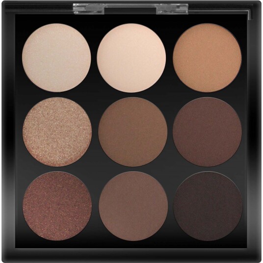 Kokie Cosmetics Eyeshadow Palette Bare It All Kokie Cosmetics Eyeshadow Palette Bare It All