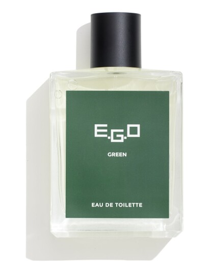 GOSH COPENHAGEN E.g.o Green - Eau De Toilette - Green - 100 ML GOSH COPENHAGEN E.g.o Green - Eau De Toilette - Green - 100 ML